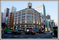 Ginza