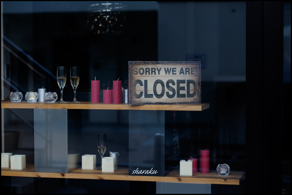CLOSED