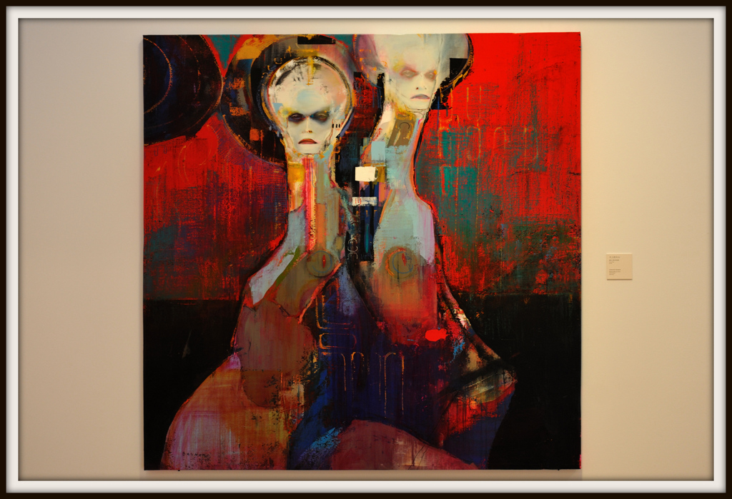 Dominic Besner作品１