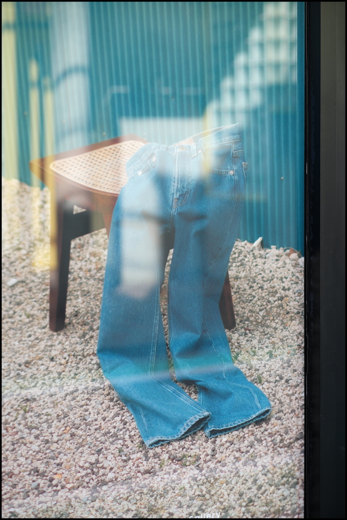 Blue Jeans