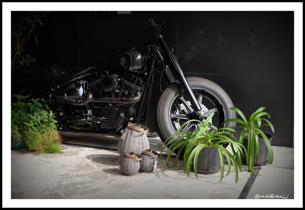 "ROUGH CRAFTS -Ⅲ"