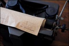 Letter