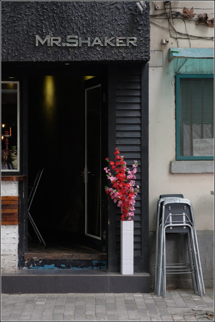 MR.SHAKER
