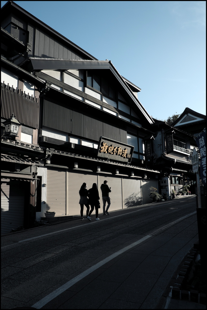 成田山 ②