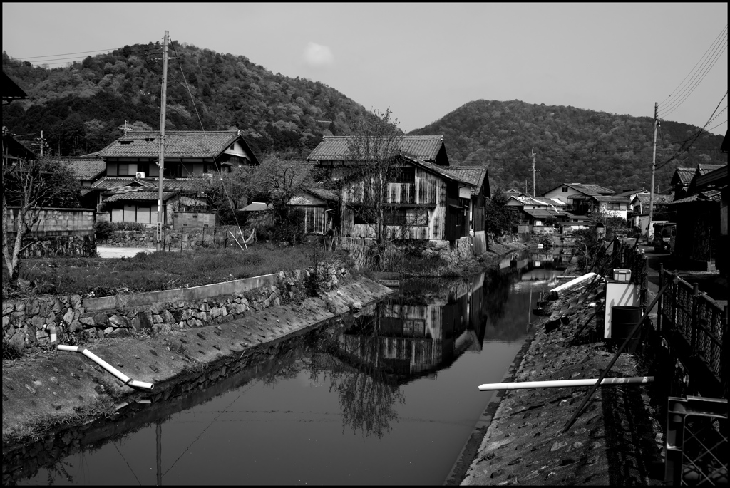 水郷のある暮らし