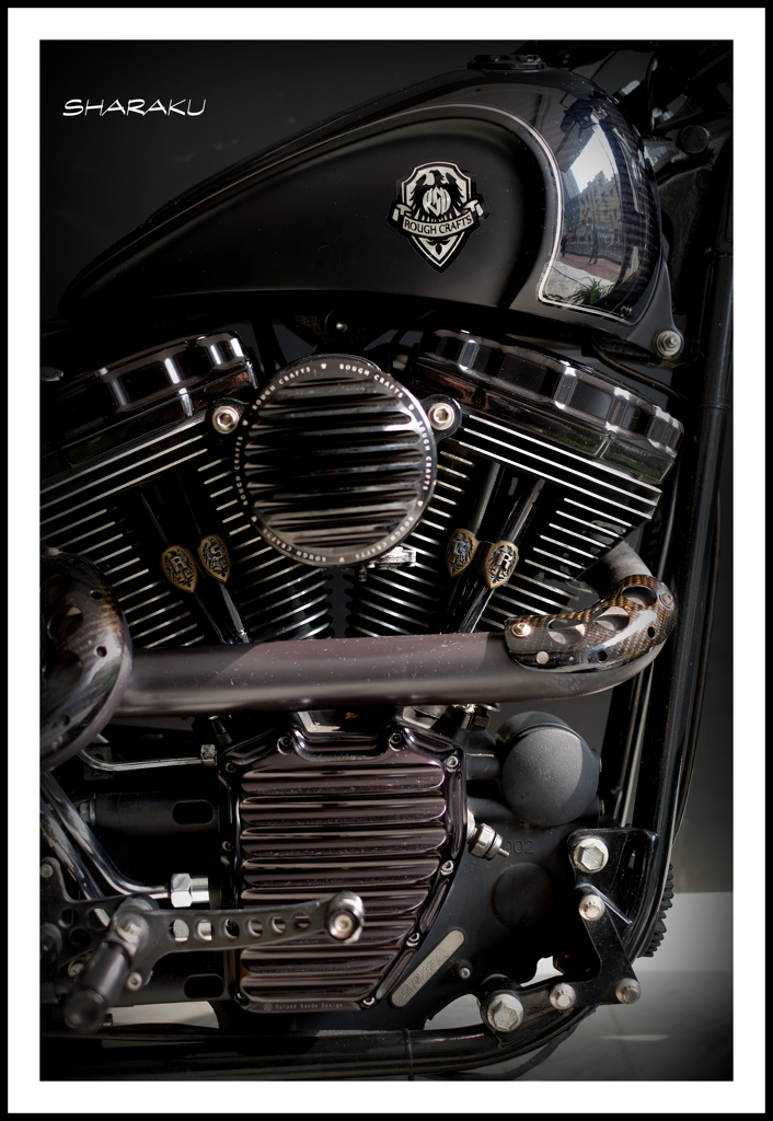 "ROUGH CRAFTS-Ⅰ"  