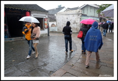 雨の日のふたり ①