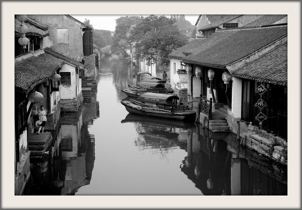 古鎮周庄１