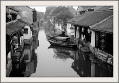 古鎮周庄１