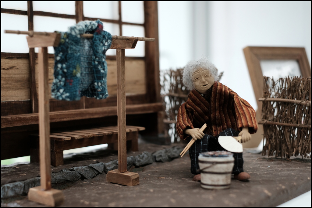昭和の人形展 ②