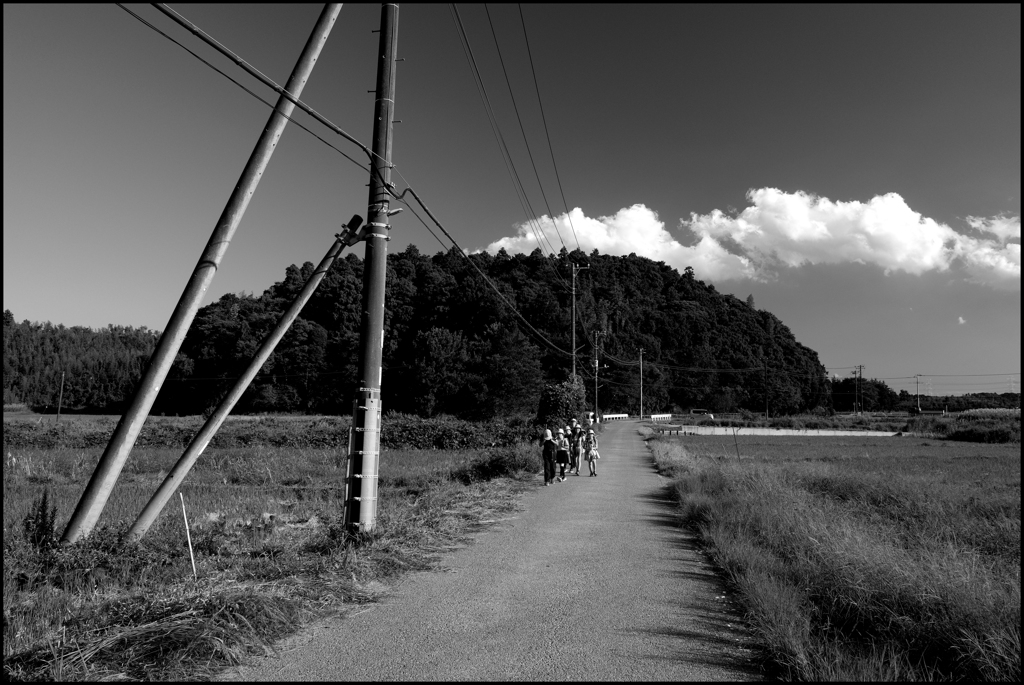 農村の風景④