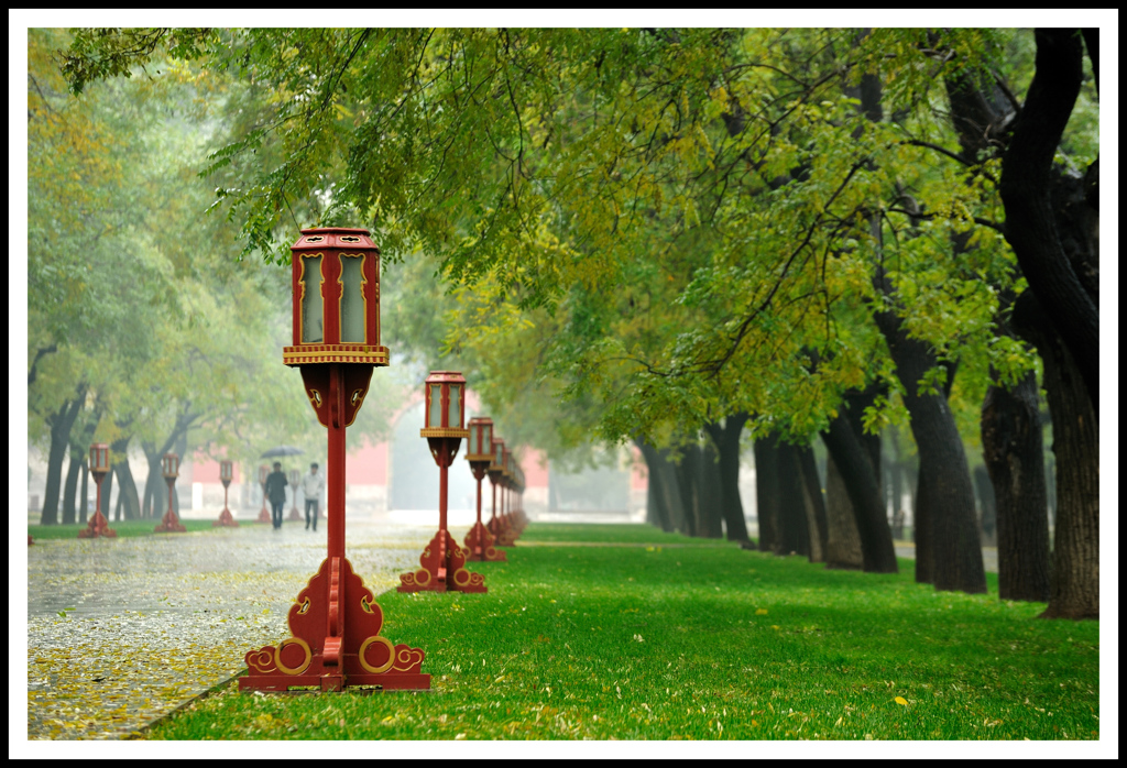 北京-天壇公園 2