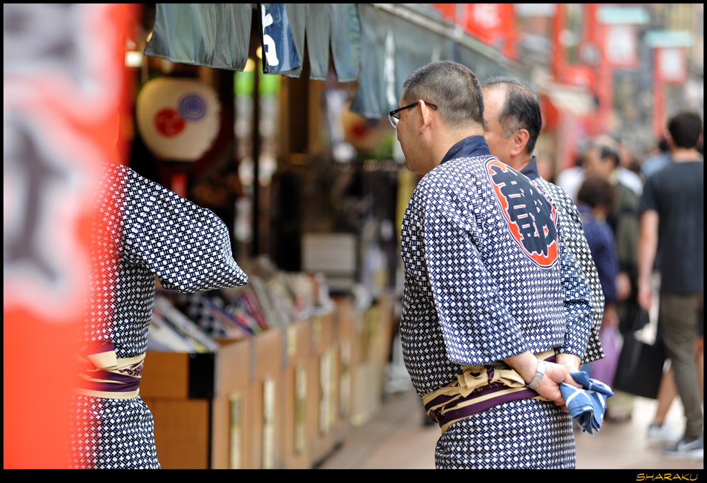 三社祭の日- 11