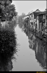 水郷、蘇州