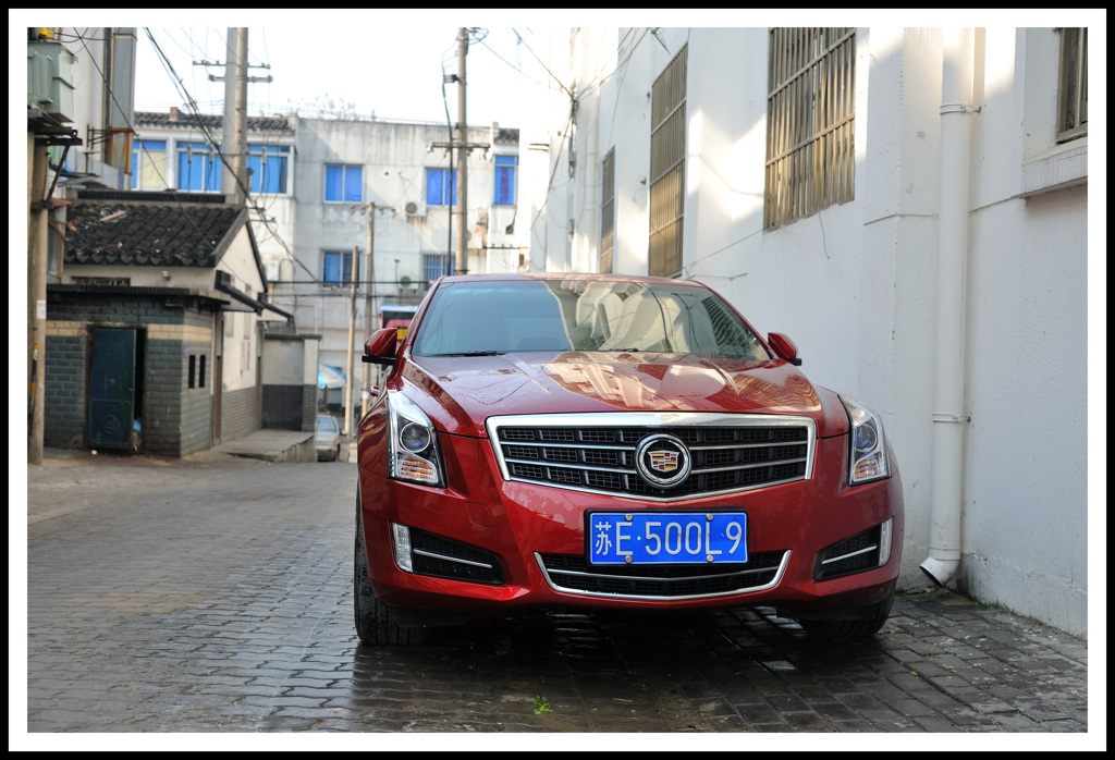 Cadillac