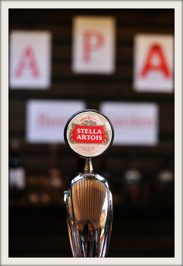 STELLA  ARTOIS