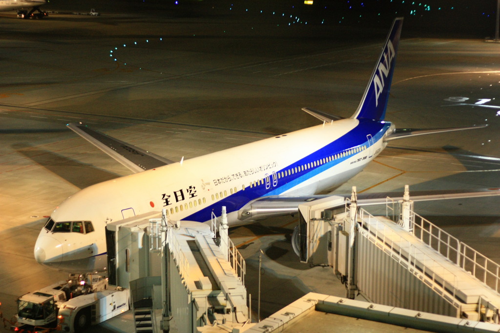 ＠羽田空港