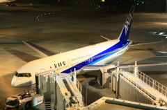 ＠羽田空港