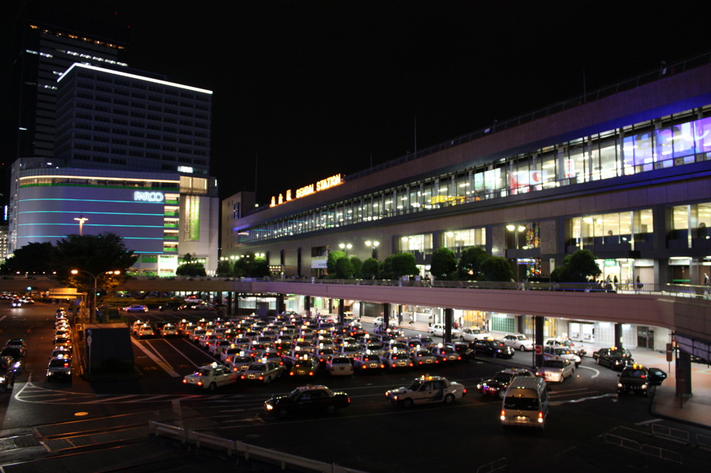 ＠仙台駅
