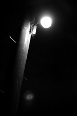 ある寒い夜