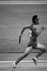 RUN