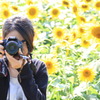 カメラ女子