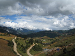 香格里拉随景