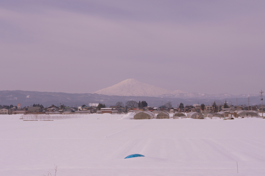 冬山