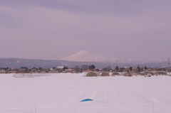 冬山