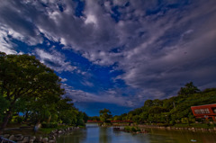 公園の空