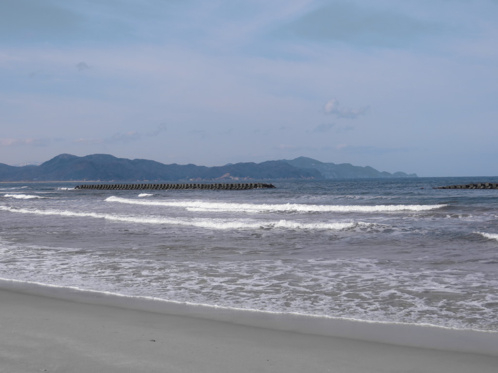 前面の色飛ばし