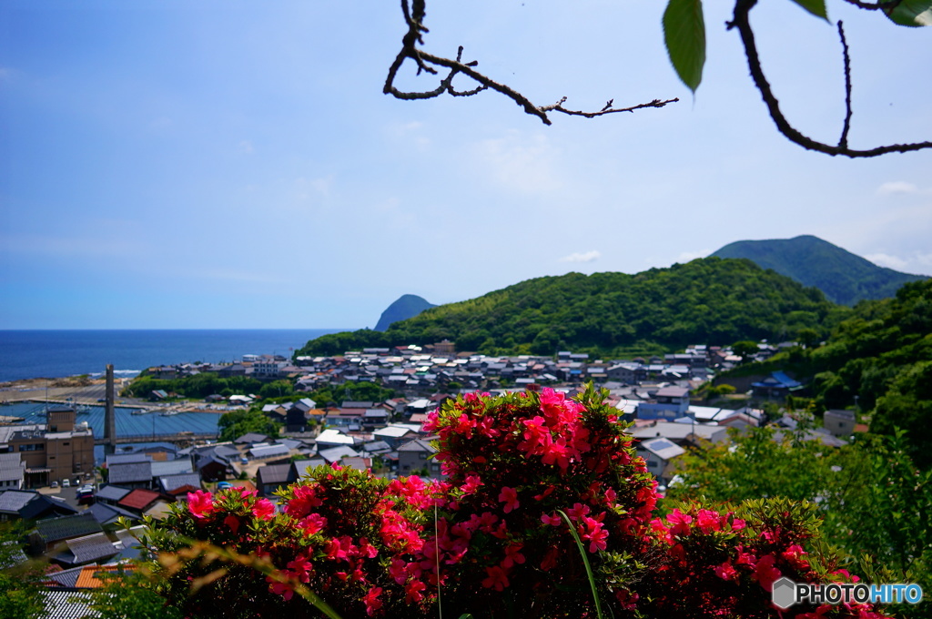 町の風景
