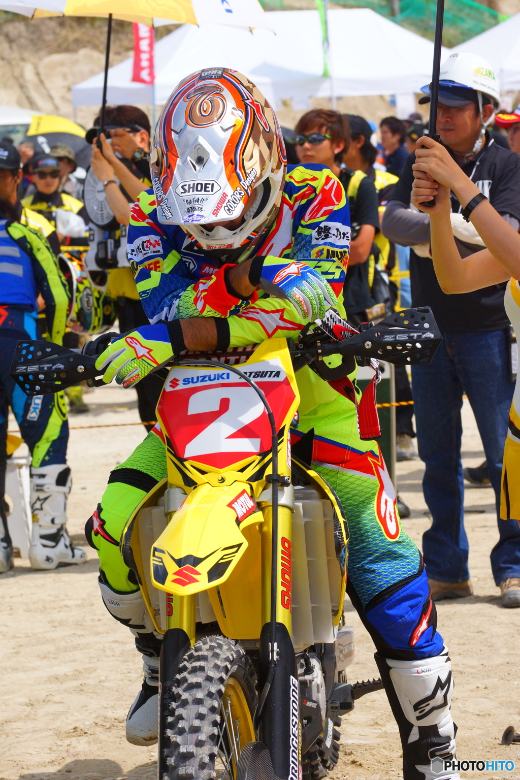 　2016　IA-1/#2熱田孝高選手　集中