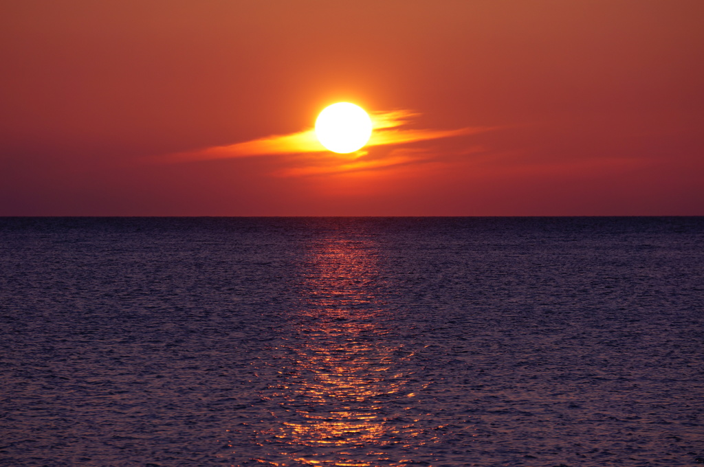 太陽串刺し