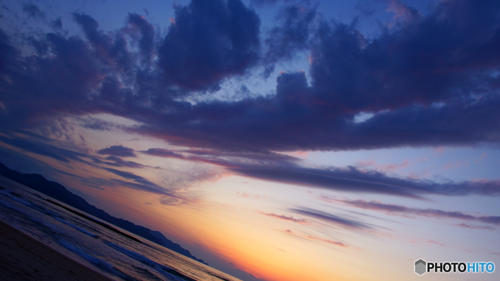 流れゆく「雲」が好き