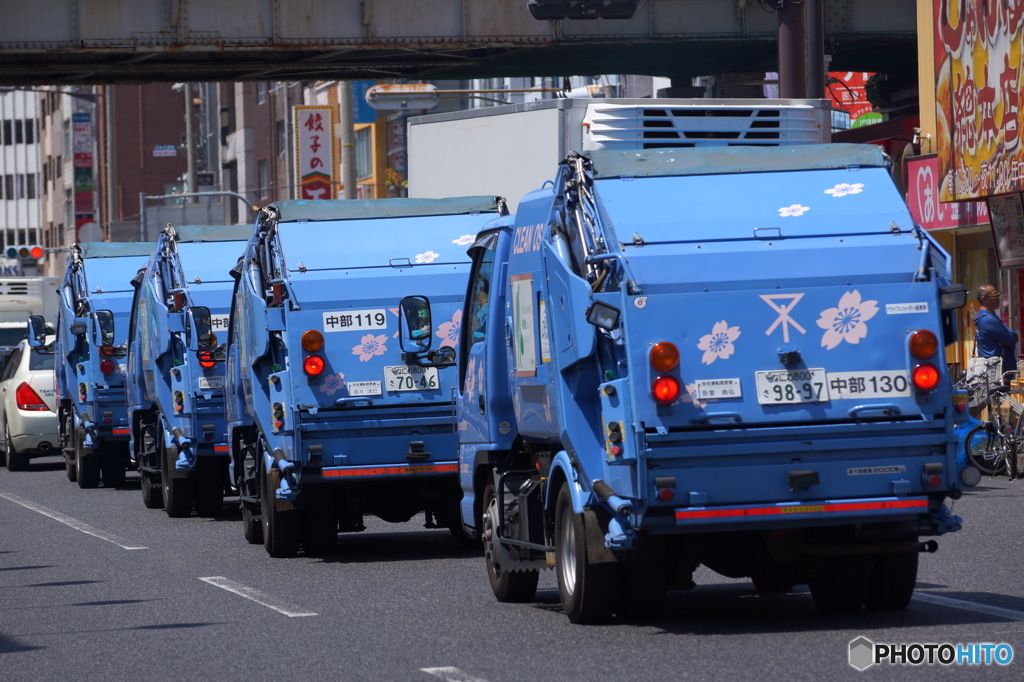 仲良しCAR
