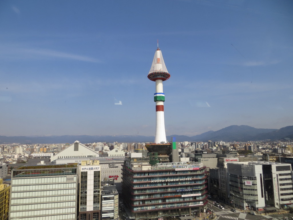 京都タワー