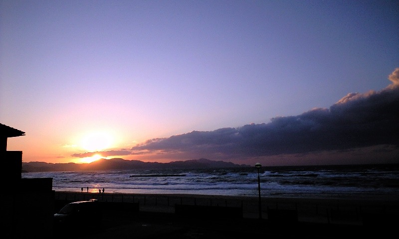 雲の川