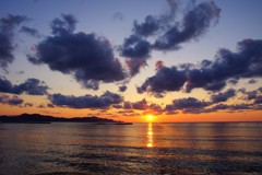 雲に魅せられて