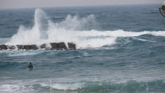 海底噴火・・前