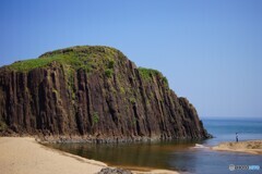 立岩