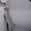 雪のコーティング