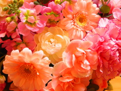wedding　flower