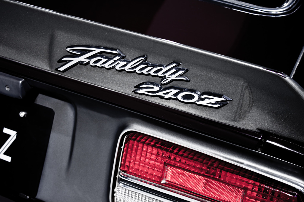 Fairlady240Z（back）