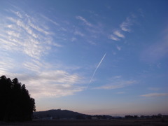 飛行機雲