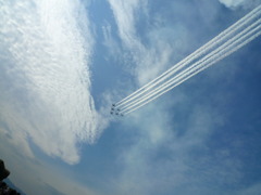 築城航空際