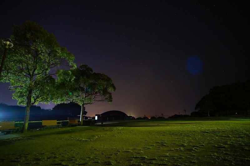 長崎　稲佐山　公園