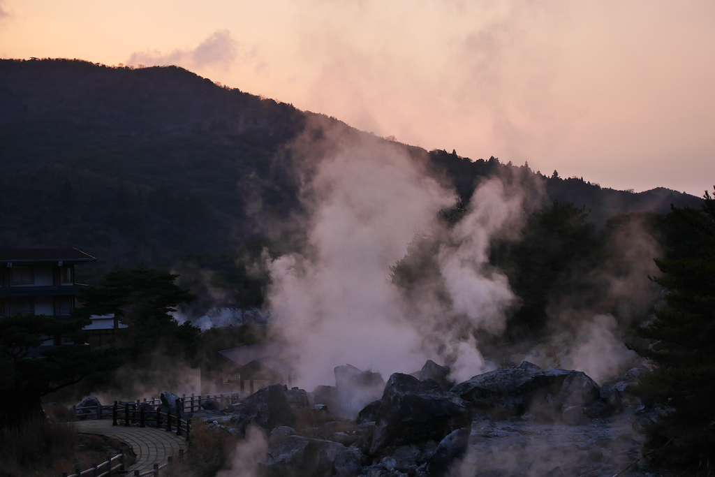 島原　雲仙