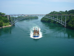 長崎　西海橋