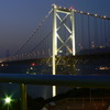 関門海峡大橋